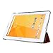 Acer Iconia One 10 B3-A20 case, KuGi ®High quality ultra-thin Smart Cover Case Only fit for Acer Iconia One 10 B3-A20 Tablet. (Red)