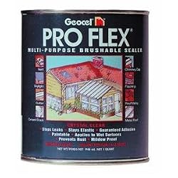 Geocel Corp. 22200 Pro Flex Multi-Purpose Brushable Sealant