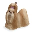 Midwest Shih Tzu Dog Ornament