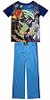 LEGO Batman and Robin Pajama Set for boys