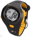Nike Triax C6 Heart Rate Monitor - Black/Varsity Maize - SM0014-079