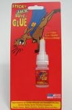 Sticky Ass Glue SJSG10G Super Stubbornly Strong Glue, 10-Gram