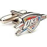 Oklahoma City Thunder Cufflinks