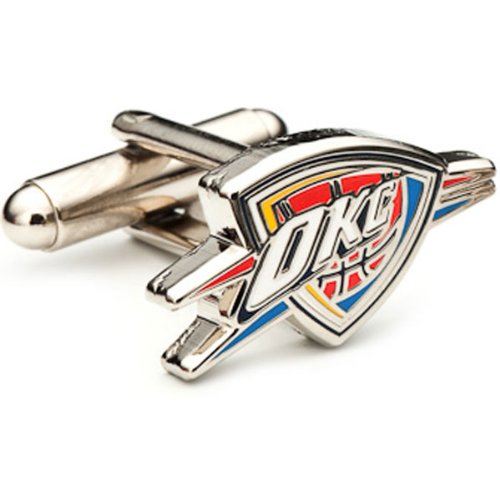 Oklahoma City Thunder Cufflinks