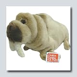 Plush Daily Grind Walbert Walrus 9.5"