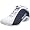 White/Navy/Silver