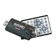 Hauppauge 1191 WinTV-HVR-950Q TV Tuner Stick/Personal Video Recorder with Clear QAM and Remote Control (Black)