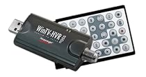 Hauppauge WinTV-HVR-950Q TV Tuner Stick/Personal Video Recorder with Clear QAM and Remote Control (Black)