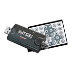 Hauppauge 1191 WinTV-HVR-950Q TV Tuner Stick/Personal Video Recorder with Clear QAM and Remote Control (Black)