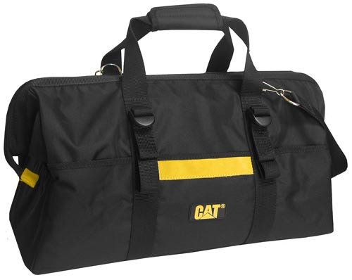 15 Pocket Tough Gear Tool Bag by CAT