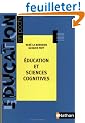 Education et sciences cognitives