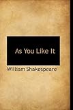 As you like it : a facsimile from the First Folio