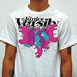 THE JUNIOR VARSITY - Wunder - White T-shirt