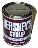 Hershey's Syrup Genuine Chocolate Flavor Candle 13.5oz