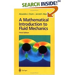 ����A Mathematical Introduction Fluid Mechanics