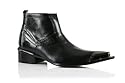 Unze Men Boots - B268-60-Sn