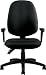 Multi-Function Chair with Arms