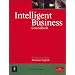 Intelligent Business: Pre-Intermediate Course Book