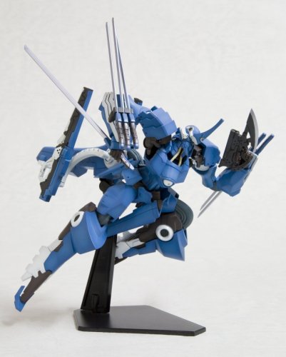 鉄のラインバレル ヴァーダント 中距離支援仕様 (1/144スケールプラスチックキット)
