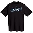 Toronto Blue Jays Official Wordmark Short Sleeve T-Shirt