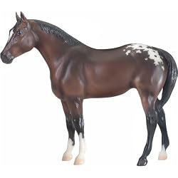 Breyer Traditional Little Tahoma-Appaloosa