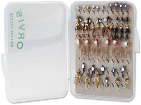 Orvis Super Slim Shirt-pocket Fly Box