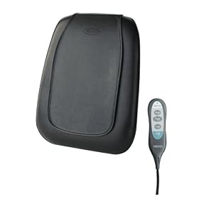 HoMedics SBM100 THERAPIST SELECT SHIATSU PORTABLE MASSAGING CUSHION