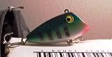 Heddon Bayou Boogie Bass Fishing Crankbait Baby Bass Color