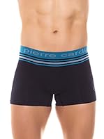 Pierre Cardin Pack x 3 Bóxers (Azul / Negro)