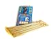 Ting Ting Four Speed Motorized Head Tuner Therapeutic Head Scalp Massager SIX COUNT Massage Bamboo Back Scratcher Massager Therapeutic Body Massage