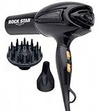 Helen of Troy Dryer Rockstar Tourmaline Ceramic 1875 Watt
