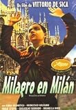 MILAGRO EN MILAN : PELICULA