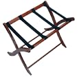 Winsome Wood Luggage Rack, Walnut