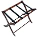 Winsome Wood Luggage Rack, Walnut
