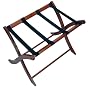 Winsome Wood Luggage Rack, Walnut