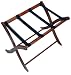Winsome Wood Luggage Rack, Walnut