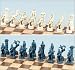 Greek Mythology Chess Set, King:3-1/4" - Chess Chessmen