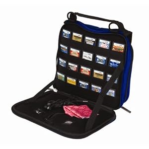 DSi/DS Lite Universal Transporter Carrying Case