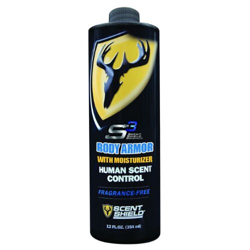 Scent Shield Body Armor Deodorizing Gel with Moisturizor