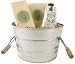 Unlike many other gift baskets around, our gift baskets contain nothing but full size, regular products you can also buy individually in our store. We assemble them with pride and care and offer them in lovely baskets, gift wrapped and presented ready for giving to a delighted recipient. Most baskets have choices so you can customize them as to design, color, flavor, or scent. be sure to visit our store regularly, we add new baskets all the time. Contents: Shaving Balm: Enriched with shea butter, aloe vera, allantoin and alpha bisabolol, this fluid and smooth cream protects, mourishes, hydrates and heals your skin. To use: after shaving massage small amount of cream into your face. Badger Brush:This brush features the finest badger bristles. Why? Because the resiliency and delicate points of badger hair make it the veritable gold standard in brushmaking. Each brush is hand crafted by skilled artisans, with the luxurious bristles secured in a redware handle. The soap has a rich vegetable base with glycerine, shea butter and a bit of Luzenac talcum to fight razor irritation. Plus, essential oils of linden and vervain for a wonderful fragrance. How best to use this marvelous savon a la barbe? With badger hair brushes. The manufacturer used badger bristles for these beautiful brushes. Why? Because its resiliency and delicate points make badger hair the gold standard in brushmaking. Each brush is hand crafted by skilled artisans, with the luxurious bristles secured in a redware handle. VERLAINE - A slightly sweet vervain/linden combination named after one of Baudelaire's contemporaries. Glycerin, shea butter and luzenac talcum (to fight razor irritation) are blended in a smooth vegetable base with essential oils of linden and vervain.
