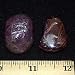 Tumbled Ruby (India) (1" - 1-1/2") - 1pc.