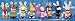 Raving Rabbids Travel in Time Complete Figure Set (includes 8 figures)_s-1