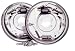 10 Free Backing Drum Brake Replacement Parts Kit (includes springs and hardware)