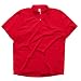 glimmer（グリマー） | ドライ ハーフジップTシャツ ActiveWear