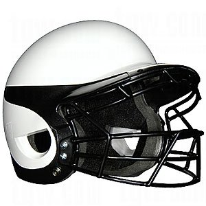 Worth Liberty Batting Helmets w/Face Guard