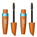 Cover Girl Lash Blast Water Proof 2PK - Black