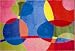 LA Rug Groovy Dots Rug 39"x58"