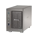 NETGEAR ReadyNAS Ultra 2 (Diskless) Network Attached Storage RNDU2000