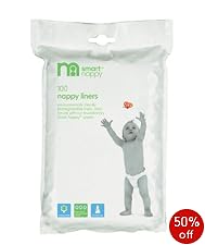 Mothercare Smart Nappy liners