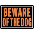Hy-Ko Prod. 838 Fluorescent Signs